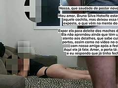 bruna hotwife return