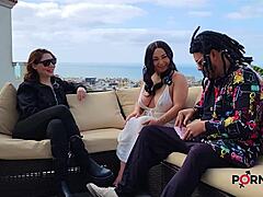 stripper evita interview