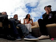 stripper evita interview