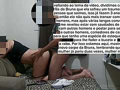 bruna hotwife return
