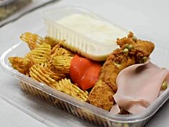 public restaurant eating