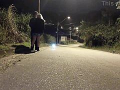 Blowjob Police Street