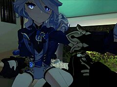 kafka furina goth turns