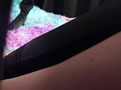 Skinny Orgasm Frenzy