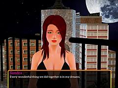 Redhead Cowgirl Ride