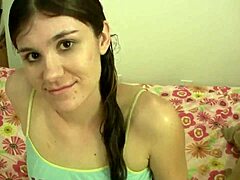 Kristen Sucks Swallows