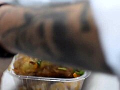 public restaurant eating