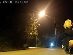 Blowjob Police Street