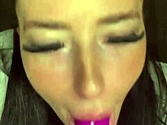 Teen Solo Masturbation