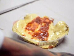 public restaurant eating