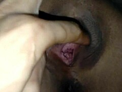 Shaved Pussy Creampie