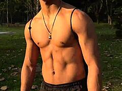 Latina Anal Creampie