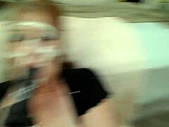 Humiliation Dildo Facial