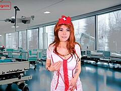 Nurse Perverted JOI