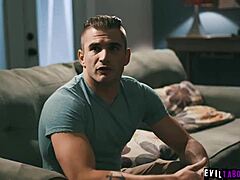 Sharing Monster Cock