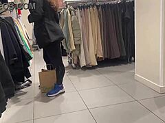 Latina Leggings Booty