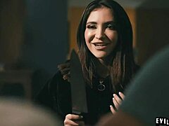 Sharing Monster Cock