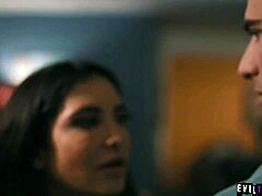 Sharing Monster Cock