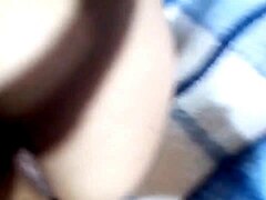 Mexican Public Creampie