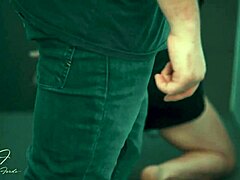 charlie doggystyle pounding