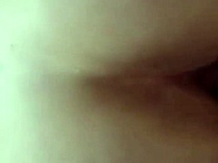 pierced creampie
