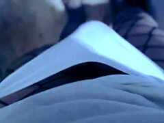 tranny striptease tease