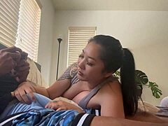 Asian Xbox Blowjob
