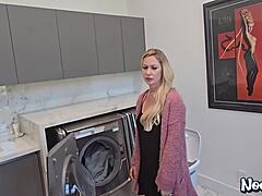 Housewife Outdoor Pounding