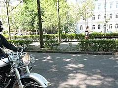 Kinuski DP Threesome