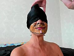 Huge Cum Swallow