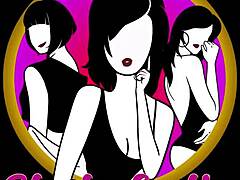 Glasses Threesome Fun