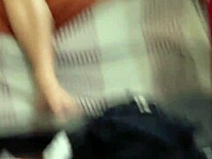 Novinha Creampie Ride