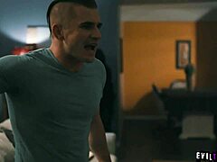 Sharing Monster Cock