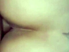 pierced creampie