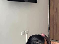 Sloppy Blowjob Latina