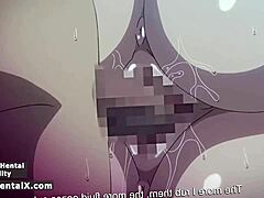 hentai teen creampie