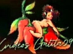 Zorra Latina Cogiendo