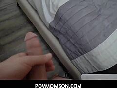 POV Courtney Fuck