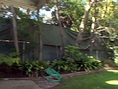 Lesbian Threesome Orgy