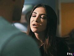 Sharing Monster Cock