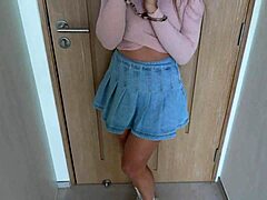 Handcuffed Beauty Escape