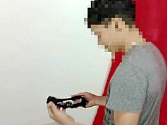 Deepthroat Latina Creampie