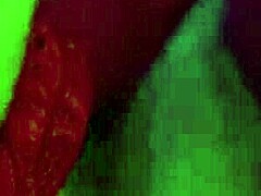 dildo squirt play