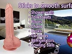 realistic quarterback dildo