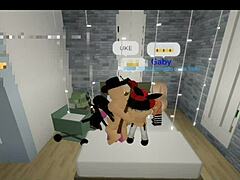 Roblox Orgy Chaos
