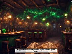 Saint Patrick's Drink