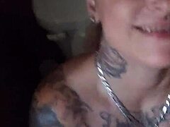 Cum-Drained Tits