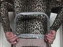 crossdresser insertion play