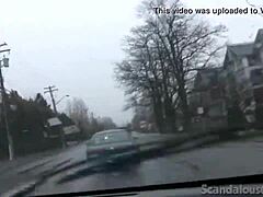 Teen Car Masturbation