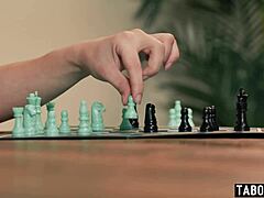 Strip Chess Big Cock